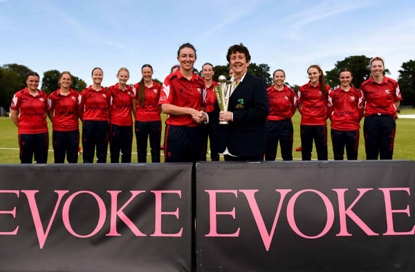 Dragons win their first ever Evoke Super 20 Title