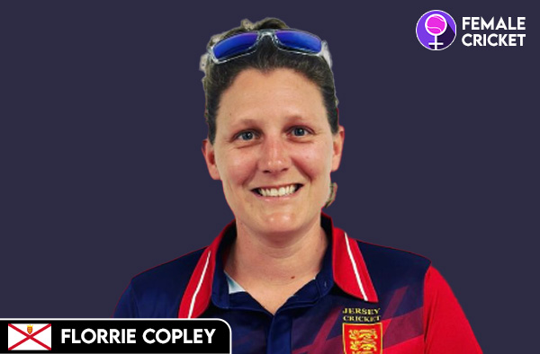 Florrie Copley on FemaleCricket.com