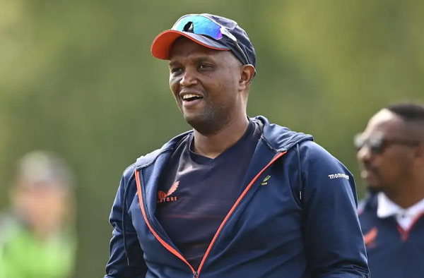 Former South African Coach Hilton Moreeng appointed as Head Coach of USA Women's Cricket Team
