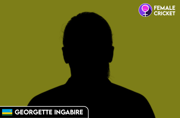 Georgette Ingabire on FemaleCricket.com