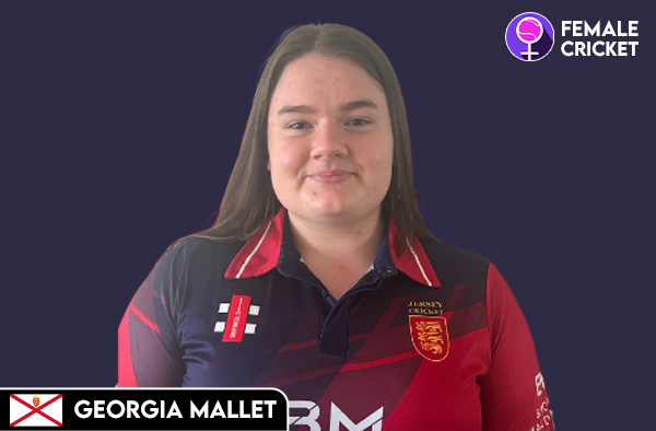 Georgia Mallet on FemaleCricket.com