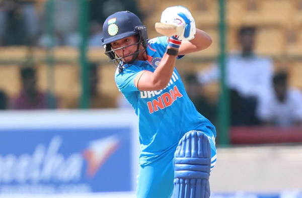 Harmanpreet Kaur becomes 4th Most-Capped Player in Women's International Cricket