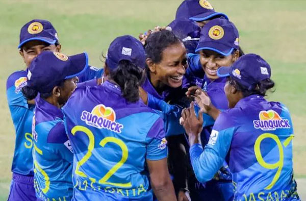 How did Sri Lanka reach the Final of Women's T20 Asia Cup 2024. PC: ACC