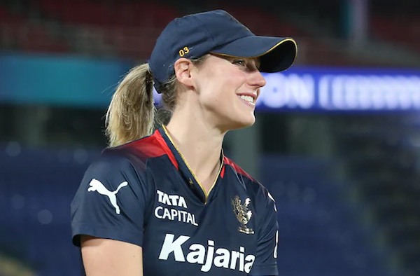 I love learning random words in Hindi - Ellyse Perry