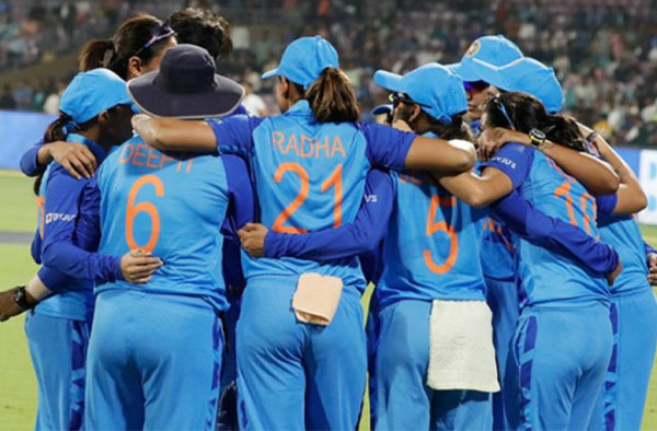 'India A' Women’s Squad for multi-format series against 'Australia A' announced, Minnu Mani to lead