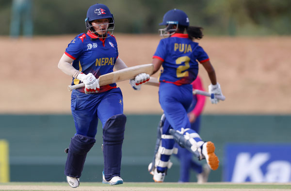 Indu Barma’s 3-fer, Samjhana Khadka’s maiden fifty powers Nepal to maiden Asia Cup victory