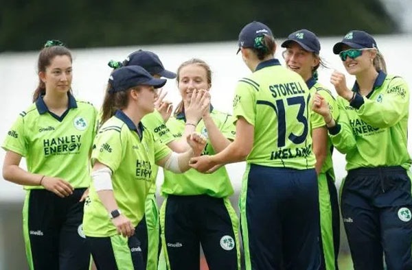 Ireland to Host Sri Lanka Women for Limited-Overs Series in August 2024. PC: Ireland Cricket