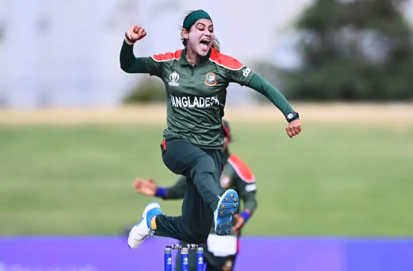 Jahanara Alam back to Bangladesh squad after being dropped