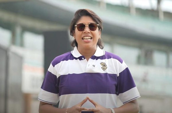 Jhulan Goswami joins Trinbago Knight Riders as a mentor ahead of WCPL Season 3