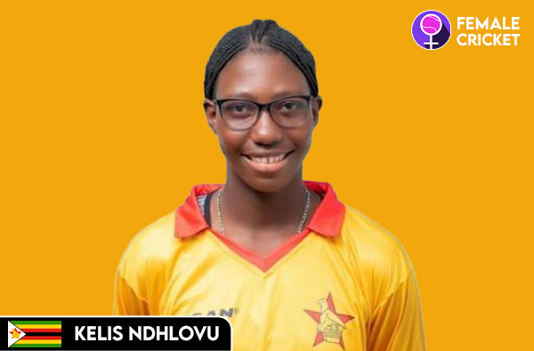 Kelis Ndhlovu on FemaleCricket.com