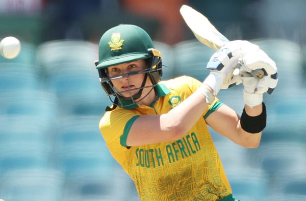 Laura Wolvaardt Completes 6000 International runs