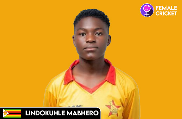 Lindokuhle Mabhero on FemaleCricket.com