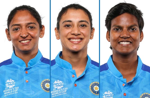 List of Indian Female Cricketers who won the Player of the Month award