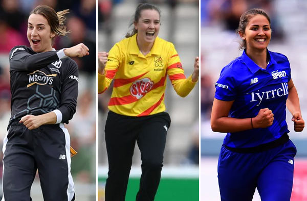 Local Uncapped Players to watch out for at The Hundred Women's 2024