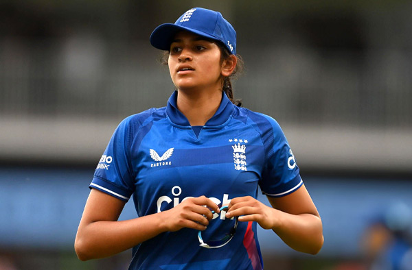 Mahika Gaur withdraws from The Women's Hundred 2024