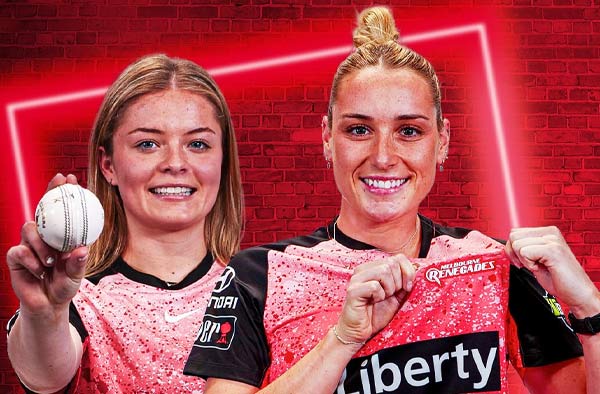 Milly Illingworth and Nicole Faltum Join Melbourne Renegades for WBBL 10