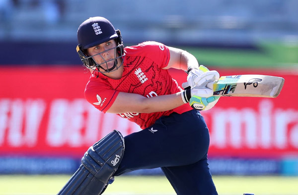 Nat Sciver-Brunt completes 2500 T20I runs, becomes 3rd English player to achieve this feat