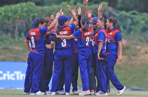 Nepal to play against Sri Lanka Development squad to prepare for ACC Women’s Asia Cup 2024