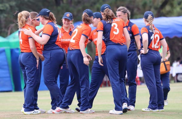 Netherlands Women's Under-18 squad for the T20I series against Scotland announced