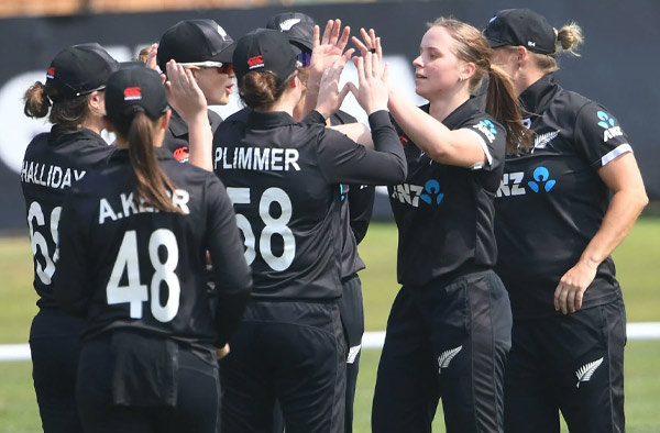 New Zealand Women's 2024-25 Home International Summer Fixtures are out