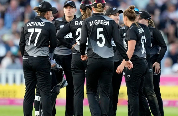 New Zealand's disappointing tour continues with 4 consecutive losses in T20Is