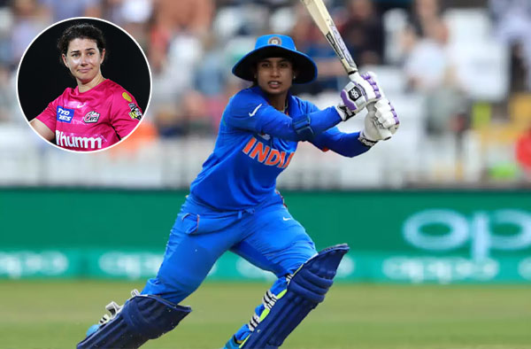 Nicole Bolton's Podcast comment on Mithali Raj sparks social media outrage