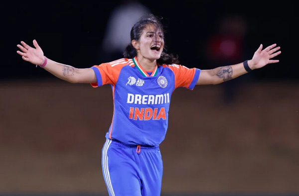 Renuka Singh Thakur reflects on India's victory and Preparation for the T20 World Cup