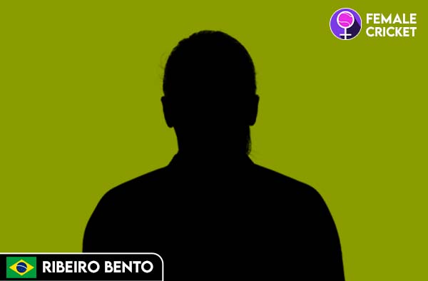 Ribeiro Bento on FemaleCricket.com