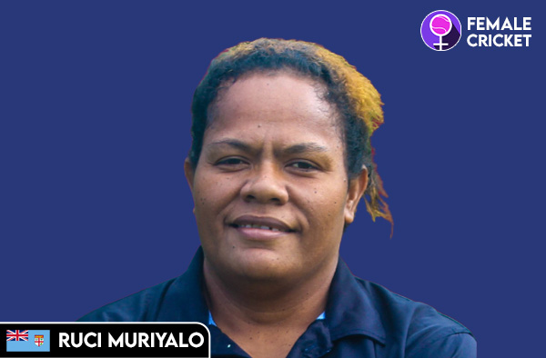 Ruci Muriyalo on FemaleCricket.com