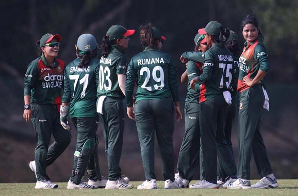 SWOT Analysis of Bangladesh Women's Cricket team selected for Women's Asia Cup 2024