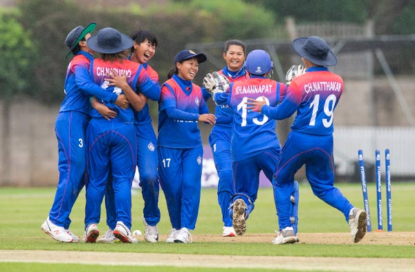 SWOT Analysis of Thailand Women's Cricket team selected for Women's Asia Cup 2024