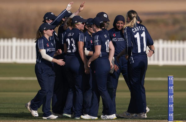 Scotland Women's Cricket Squad Announced for Netherlands Tour