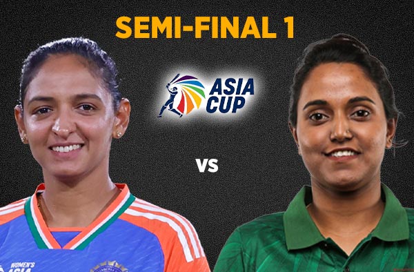 Semi-Final 1 India vs Bangladesh