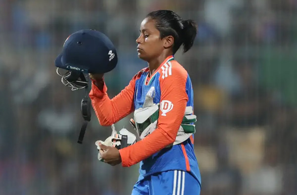 She got hit by the ball, but she stood there in pain, fielding Coach Munish Bali praises Uma Chetry