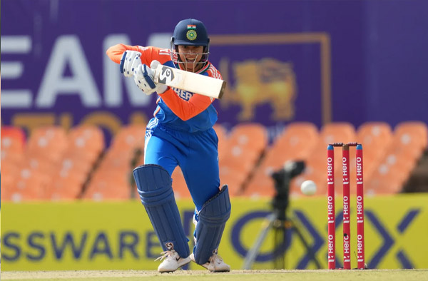 Smriti Mandhana becomes 2nd Highest Run Scorer in WT20Is, overtakes Harmanpreet Kaur. PC: ACC