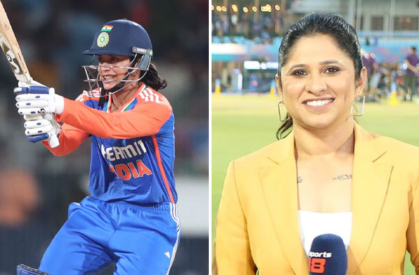 Smriti Mandhana is the cause of headache for all opposition, says Reema Malhotra