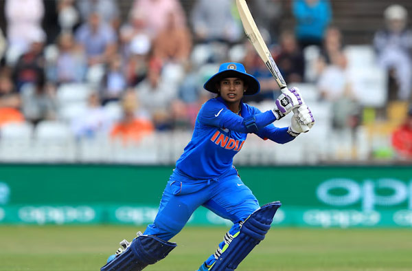 Top 5 batting knocks in Women’s Asia Cup