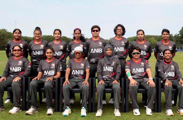 UAE Women's National Cricket Team