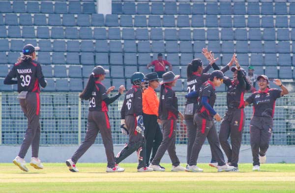 UAE Women's National Cricket Team