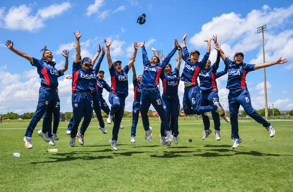 USA Cricket announces inaugural U15 Girls' National Championship