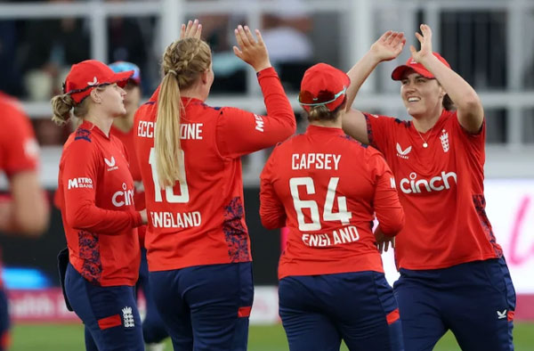 Watch Highlights 5th T20I – England Continues Domination, Heather Knight Leads the Five-Match Series to Whitewash