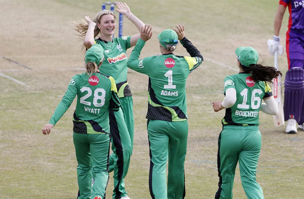 Watch Highlights First-Ever Tie in The Hundred Women's between Southern Brave and Northern Superchargers. PC: Getty