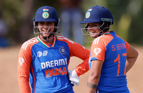 Watch Highlights India defeats Bangladesh to enter 9th Consecutive Asia Cup Final. PC: ACC