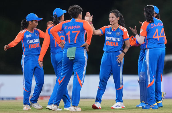 Watch Highlights India secures 82-run victory over Nepal, enters Semi Final. PC: ACC