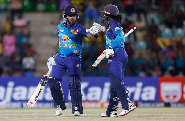 Watch Highlights Sri Lanka tops the group with a commanding win against Thailand. PC: ACC