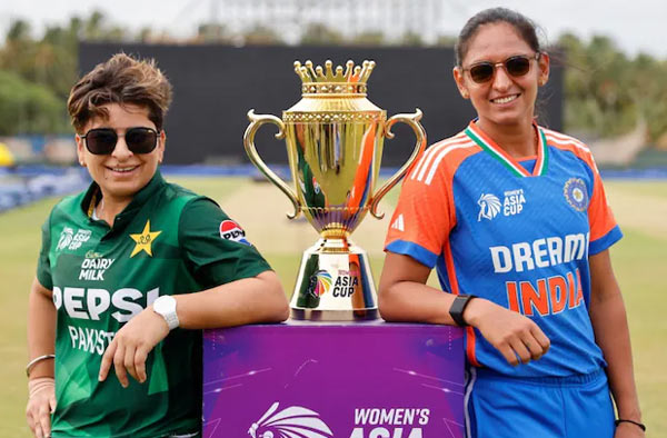 What did Harmanpreet Kaur and Nida Dar had to say ahead of Asia Cup 2024 Clash