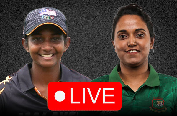 Where to watch Match 10 Bangladesh vs Malaysia Women in Women’s Asia Cup 2024 Live Streaming Details