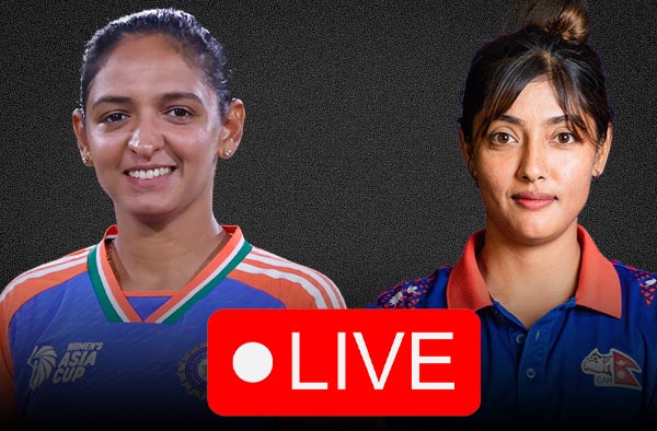 Where to watch Match 10 India vs Nepal Women in Women’s Asia Cup 2024 Live Streaming Details