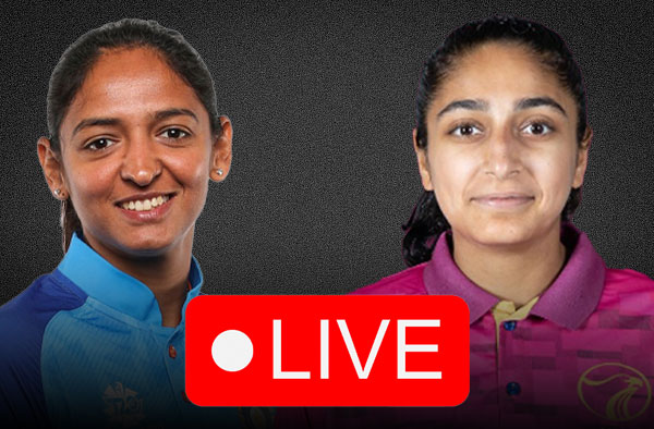 Where to watch Match 5 India vs UAE Women in Women’s Asia Cup 2024 Live Streaming Details