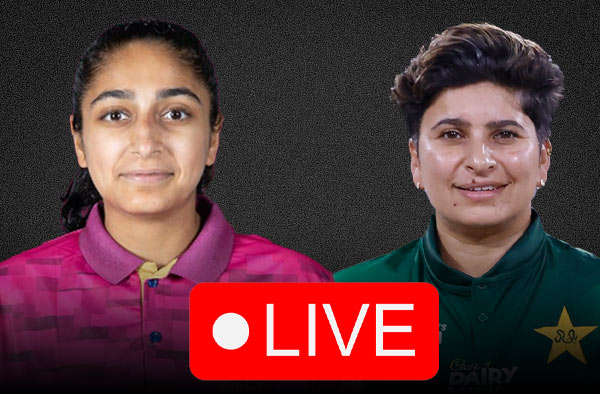 Where to watch Match 9 Pakistan vs UAE Women in Women’s Asia Cup 2024 Live Streaming Details